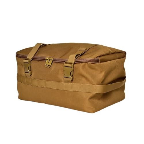 Bolsa de camping para estufa portátil y picnic en rutas de ciclismo al aire libre