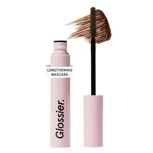 Glossier Lash Slick Tubing Mascara — Brown