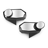 Espejo retrovisor HEINMO compatible con XMAX X-MAX 300 V3 2025 2026 Espejos...