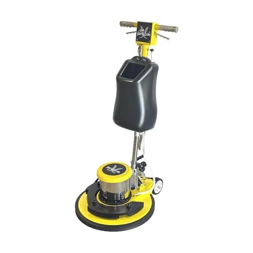 Janilink Multi-Function Floor Polisher Kit