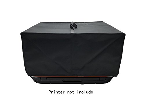 Cygq Nylon Fabric Antistatic Water Resistant Printer Dust Cover Case Compatible With Canon Mx922/Mx492/Mx532 All-In-One Printer #TOP6