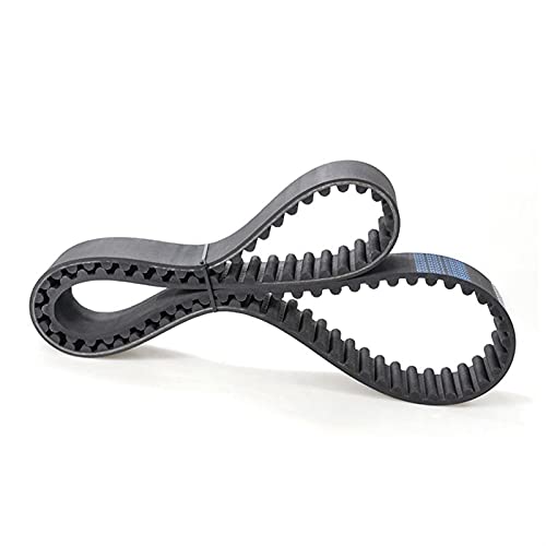 Courroie synchrone HTD14M 1008-14M en caoutchouc pour transmission industrielle