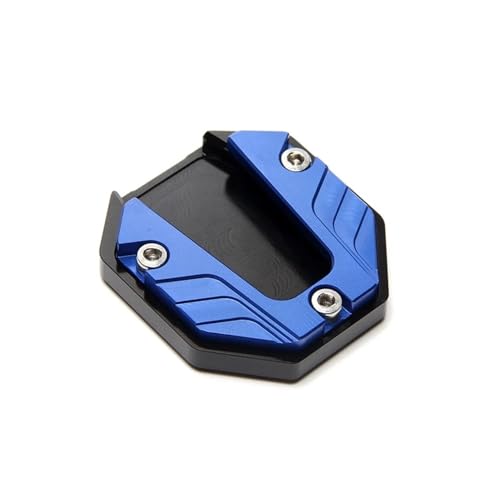 Support béquille moto universel accessoire plaque de support pied scooter vélo