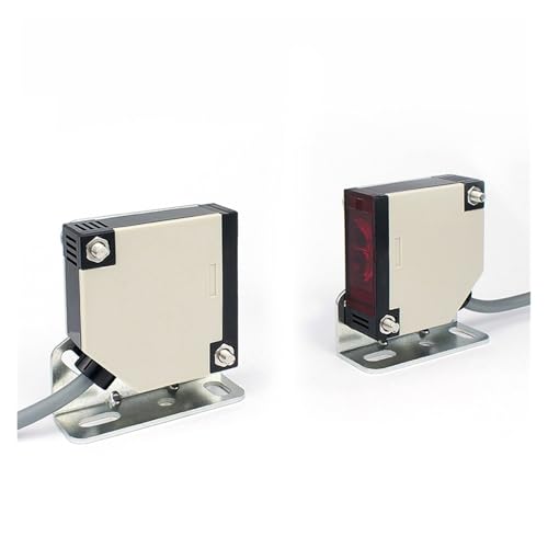Capteur de distance photoélectrique Q50 avec boîtier compact normalement ouvert