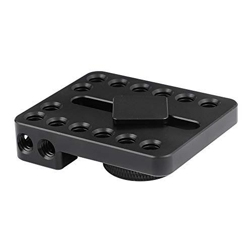 Plateau à dégagement rapide et support de cage pour reflex numérique - 3