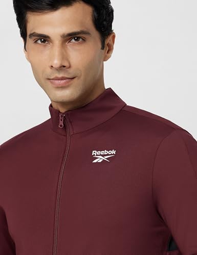 Image of Reebok Unisex Ri Vector Knit Tracktop