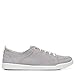 Vionic PISMO0208.5M Pismo Light Grey Canvas 8.5 M