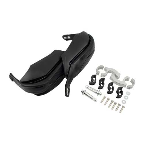Protège mains guidon moto universel finition haute densité