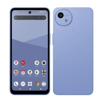 DOCOMO�� AQUOS wish5 SH-52F �{�� SIM�t���[�X�}�z (�~�\��)