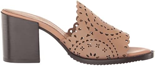 Ted Baker Women's Heeled Sandal, LT Brown, 8 | Image 5