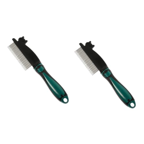 Peigne à cheveux pour animaux BESPORTBLE brosse de toilettage chien et accessoire massage