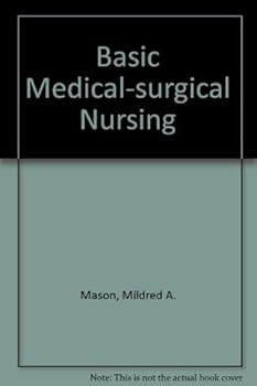 Hardcover Basic medical-surgical nursing Book