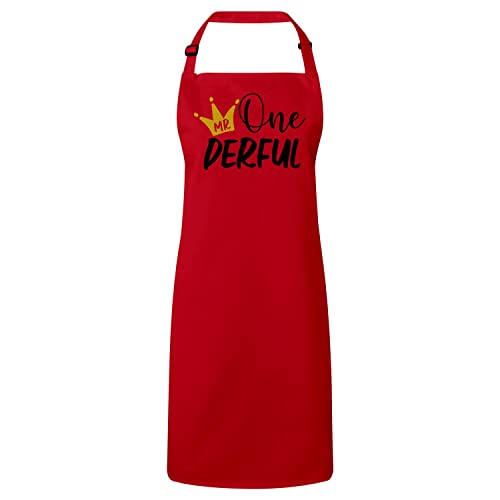 Tablier de cuisine pour papa anti taches protection vêtements cuisine
