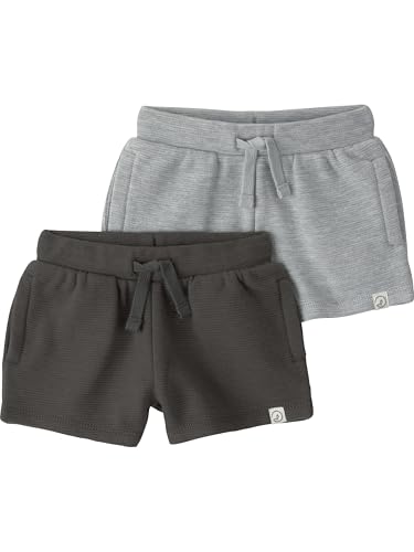 Image of Little Planet by Carter's Baby 2-Pack Shorts Made with Organic Cotton