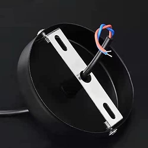 Lámpara colgante de tubo para crear un ambiente relajante en el dormitorio 8