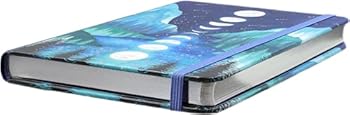 Hardcover Lunar Wilderness Journal (Diary, Notebook) Book