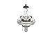 Produktbild Bosch R2 Halogen Pure Light Halogen-Glühlampe für Auto-Scheinwerfer, 12 V 45/40 W, in Originalqualität - Lampensockel Typ P45t - 1 Ersatz-Scheinwerferlampe