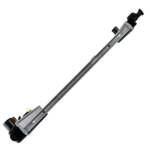 Image of PHILTOP Aluminum Car Replacement Radiator Compatible with 1997-2004 Mustang 4.6L CU2139
