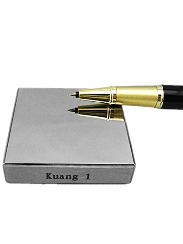 1pcs Standard Surface Rockwell Hardness Block 85-91HR15T Hardness Square Test Block American Standard ASTM Class AA