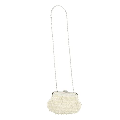 Pochette de mariée élégante et pratique pour ranger vos essentiels de bal