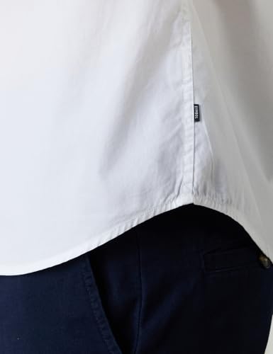 Image of Amazon Brand - Symbol Men's Cotton Shirt | Casual | Plain | Full Sleeve | Summer - Regular Fit (Available in Plus Sizes)