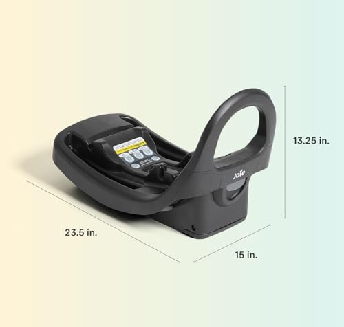 Image of Joie Base AR Infant Car Seat Base with Anti‑Rebound