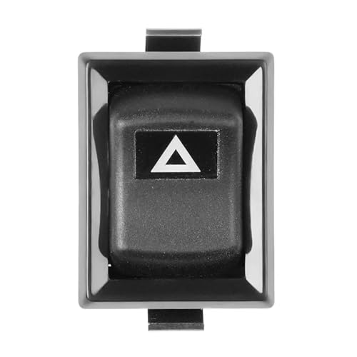 Interrupteur feux détresse défectueux bouton warning Land Rover Defender 7 broches