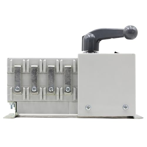 Interrupteur de transfert automatique 250A disjoncteur triphasé 400V