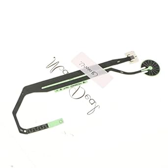 SECRET DESIRE Power Button On Off Switch Flex Cable Ribbon Touch Sensor for Xbox 360 Slim Console Video Games & Consoles | Replacement Parts & Tools