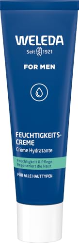 WELEDA For Men Feuchtigkeitscreme 12 x 30 ml