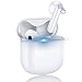 Produktbild Bluetooth Kopfhörer,In-Ear Kabellose Kopfhörer,Bluetooth Headset,Sport-3D-Stereo-Kopfhörer,mit 24H Ladekästchen und Integriertem Mikrofon Auto-Pairing für Samsung/Huawei/iPhone/Airpod/Android