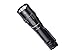 FENIX PD40R v3.0 wiederaufladbare Taschenlampe mit großer Reichweite, Schwarz