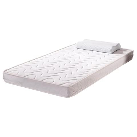 Visco Therapy Kids 3ft Pocket Sprung Mattress Cover