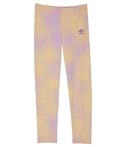 adidas Originals Girls' Graphic Printed Leggings