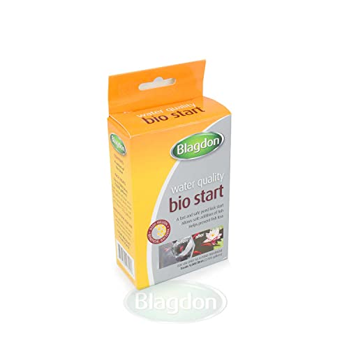 Interpet Ltd Blagdon Bio Start - Coltura Biologica...