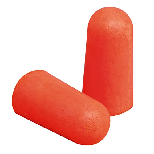 3M TEKK Protection Disposable Earplugs, 7-Pair