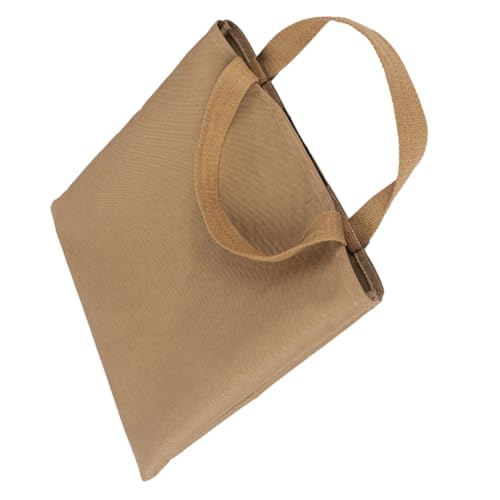 PRETYZOOM Women Oxford Cloth Shopping Bag Single Shoulder Handbag Travel Duffle Bag Versatile Portable Storage Stylish for Daily Use