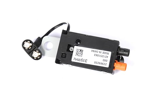 Antenna Amplifier ACDelco 22969230 amplifie le signal radio GM Original Equipment