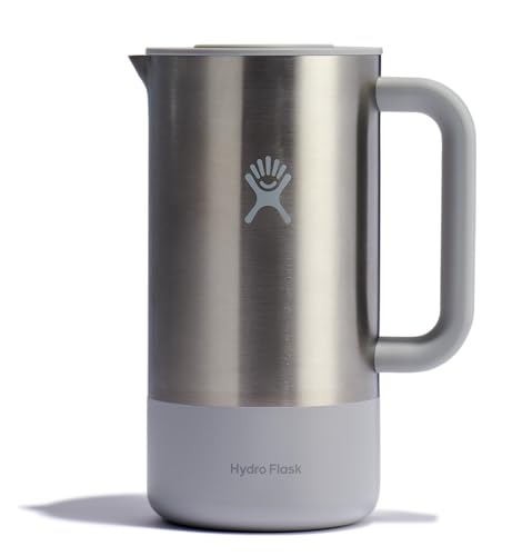 Hydro Flask French Press Birch