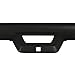 IAMAUTO 37782 Tailgate Cap Top Molding Lift Gate Trim Spoiler (with Camera Hole) Textured Black for 2007 2008 2009 2010 2011 2012 2013 Chevrolet Avalanche and Cadillac Escalade EXT