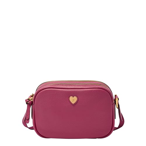 Image of Fossil Women's Danni Leather Crossbody