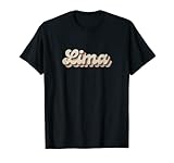 Retro Hippie 70s Lima Gift For Men & Women
