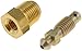 Dorman 13960 Bleeder Screw Repair Kit - Fits Bleeder Screws 5/16 and Under Universal Fit