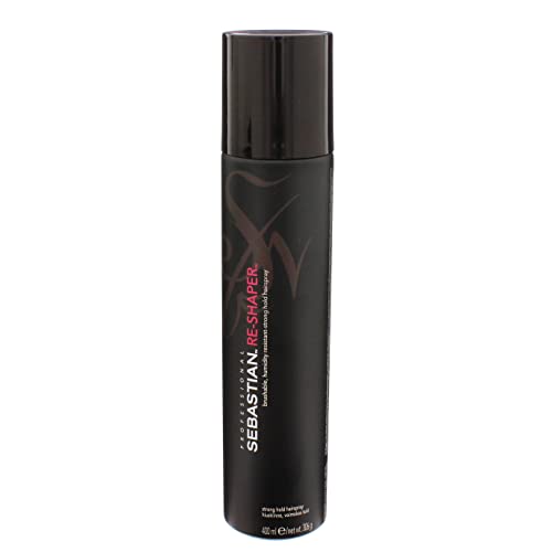 Sebastian Re Shaper Strong Hold Hairspray - Spray Finalizador 400ml