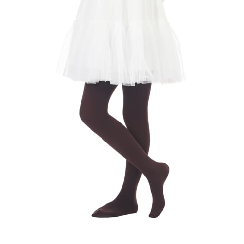 Image of Paralinda Girls Semi-Opaque Tights 50 Den