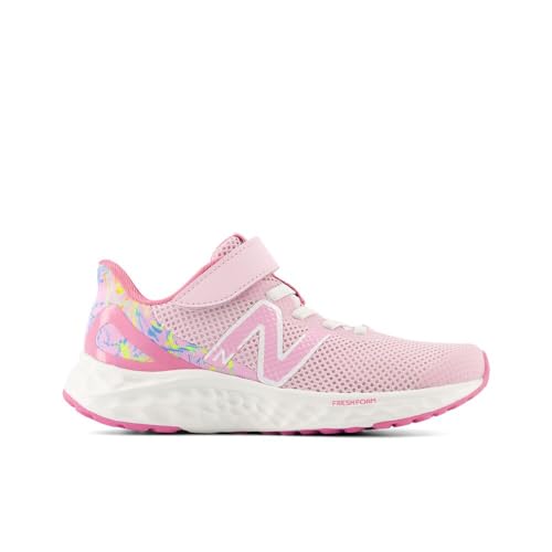 Image of New Balance Kids' Fresh Foam Arishi V4 Bungee