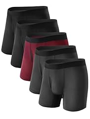 2 Black/2 Grey/1 Burgundy