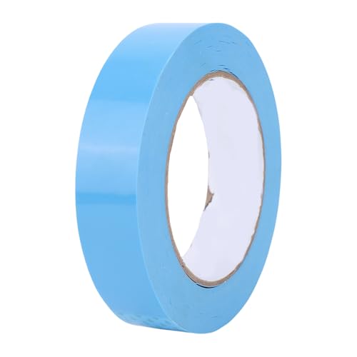 Cinta de Rima 700C Azul PET 25mm x 50m miniatura 1