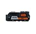 Ridgid Genuine OEM AC840086 18V 2AH Hyper Lithium-Ion Single Battery