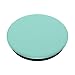 Aqua Teal Blue - Solid Color PopSockets PopGrip: Swappable Grip for Phones & Tablets